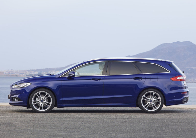 Ford Mondeo 2014