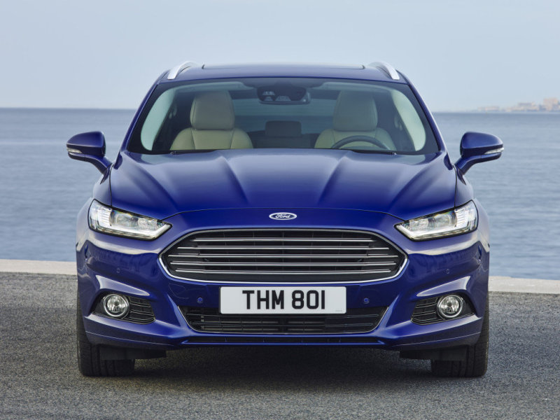 Ford Mondeo 2014