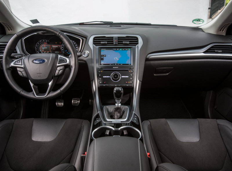 Ford Mondeo 2014
