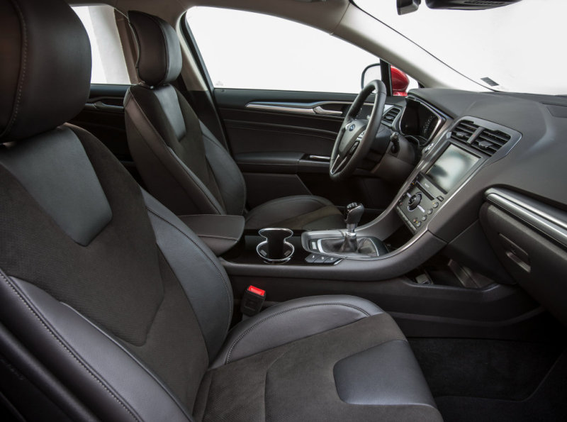 Ford Mondeo 2014
