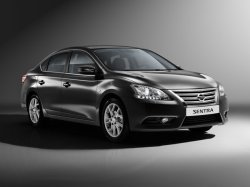 Собранные в РФ Nissan Sentra появятся в продаже в ноябре