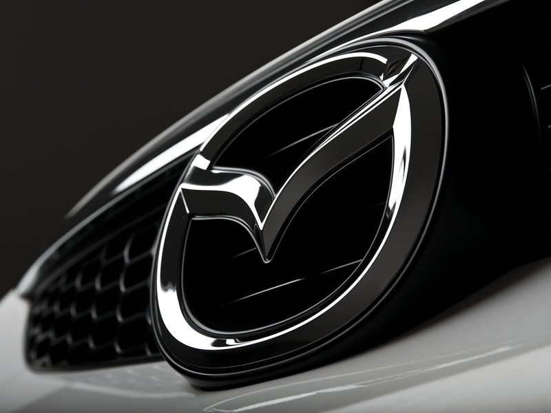 Mazda представила новую систему адаптивных фар