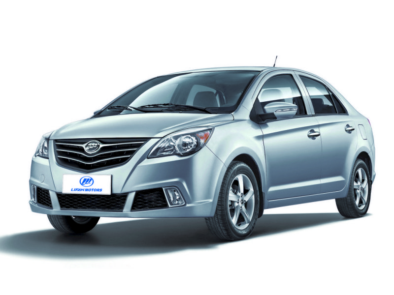 Lifan Celliya: Достойный преемник