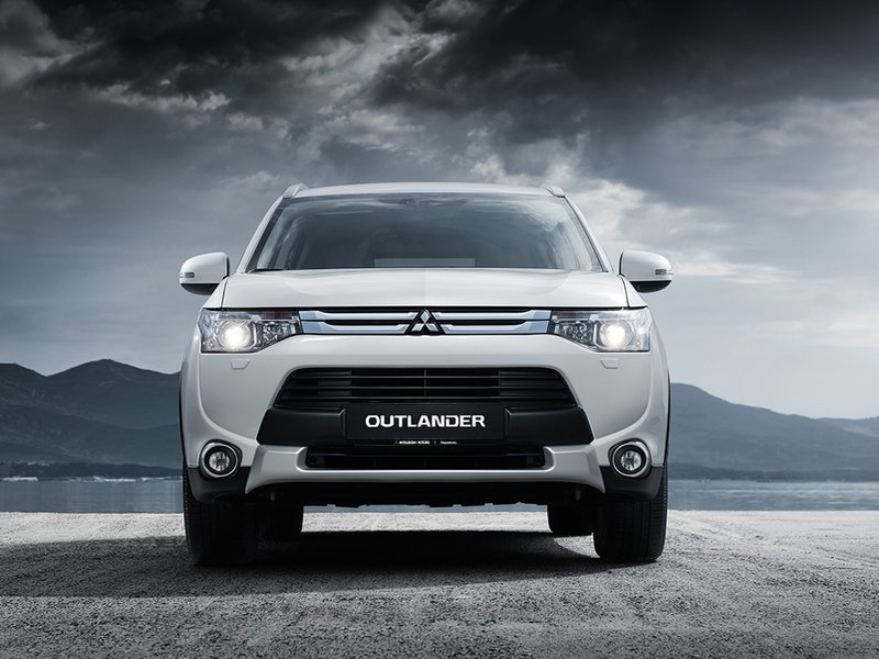 Mitsubishi Outlander Sport — в России от 1 479 000 рублей