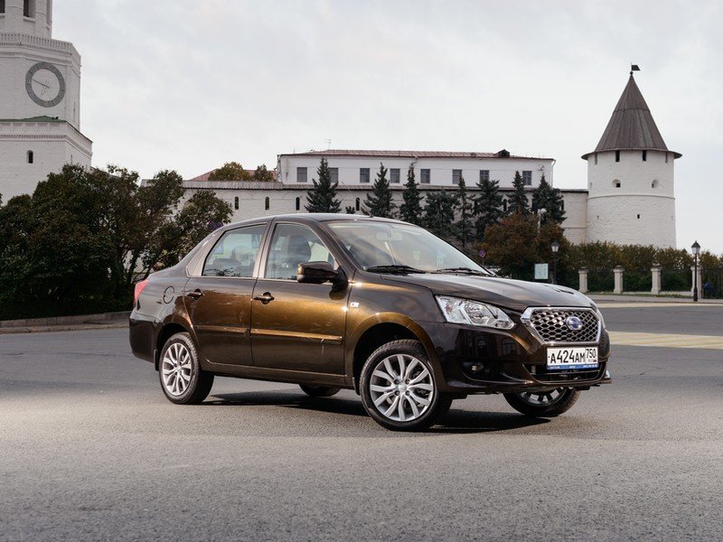 Компания Datsun возобновила программу утилизации