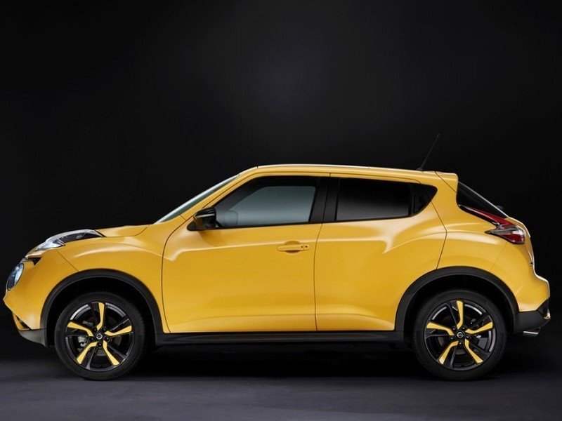 Рестайлинговый Nissan Juke — в России от 685 000 рублей
