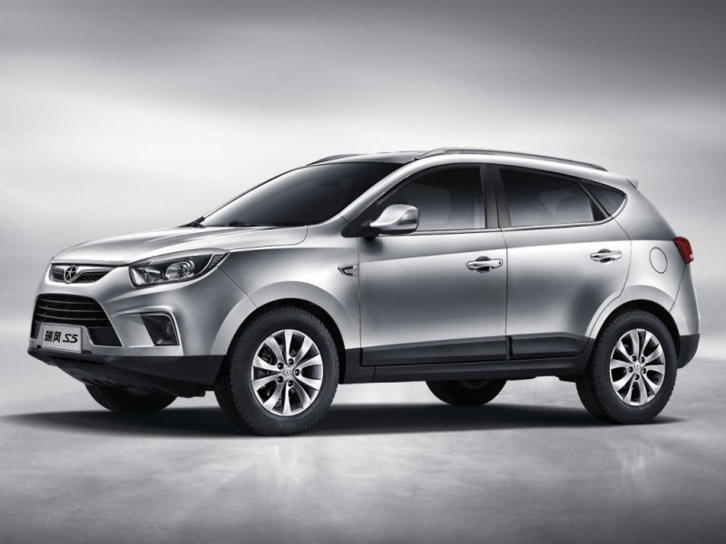 Профиль можно похвалить за гармоничность