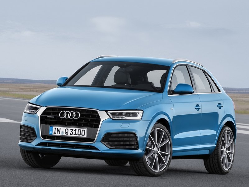Audi Q3