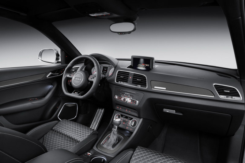 Audi RS Q3