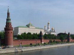 В пятницу движение в Москве будет ограничено