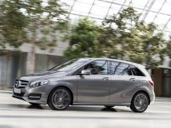 Mercedes-Benz B-Class 2015 — в России от 1 070 000 рублей