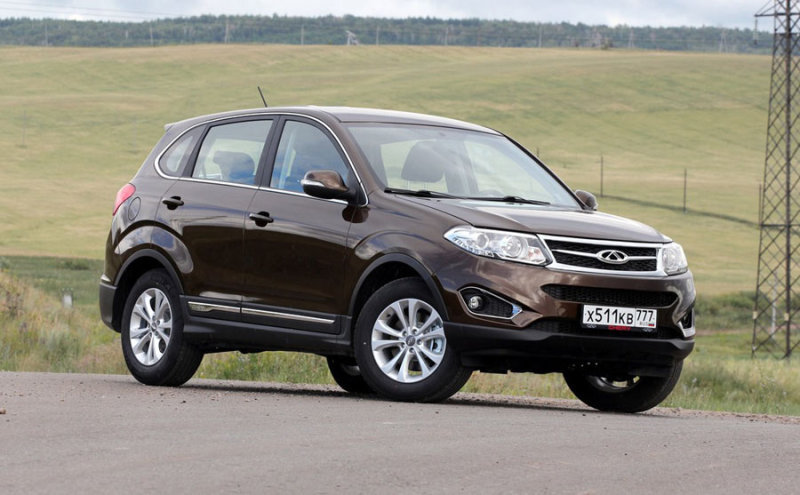 Chery Tiggo 5