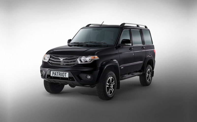 UAZ Patriot