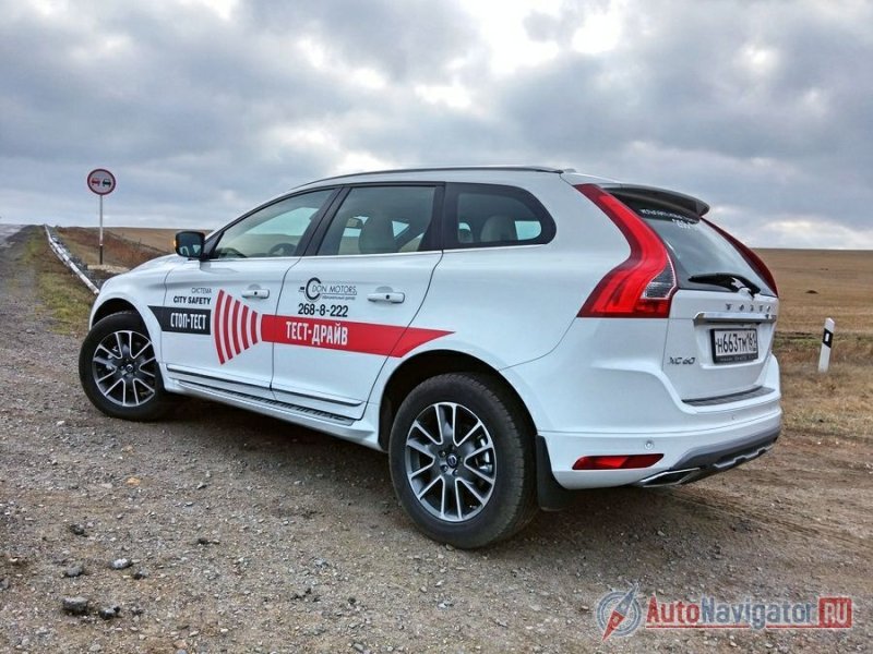 Шведские машины можно любить, можно ненавидеть, но относится равнодушно к ним нельзя