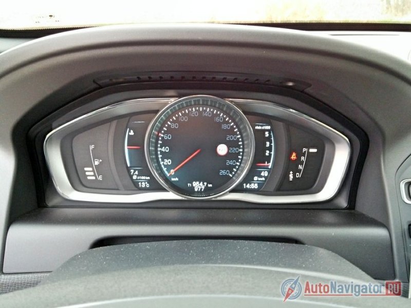 «Приборка» электронная, варианты отображения информация можно менять по настроению