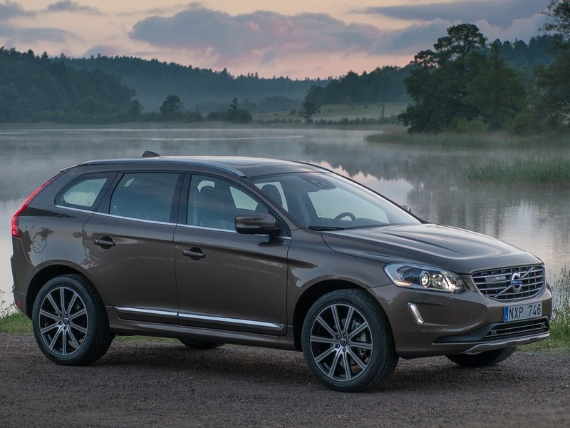 В Китае дан старт производству Volvo XC60