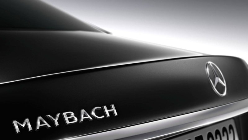 Mercedes-Maybaсh S 600 дебютирует в Лос-Анджелесе