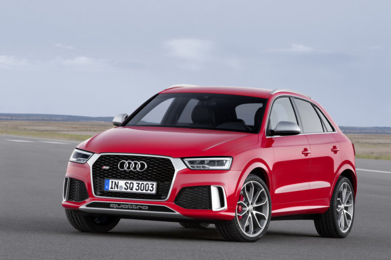 Audi RS Q3