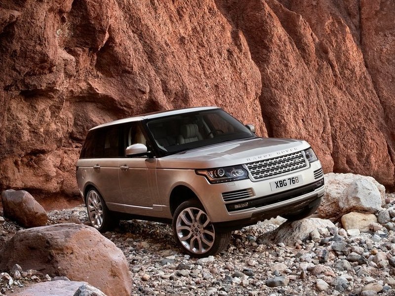 Land Rover Range Rover и Range Rover Sport получили новую оснастку
