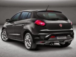 Рестайлинговый Fiat Bravo скоро поступит в продажу