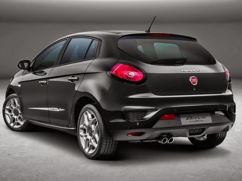 Рестайлинговый Fiat Bravo скоро поступит в продажу
