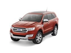 Ford Everest представлен публике
