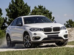 BMW X6 2015: Неспешная эволюция