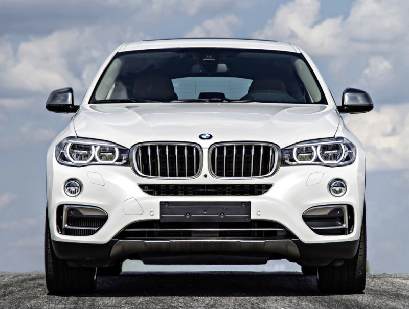 BMW X6 2015