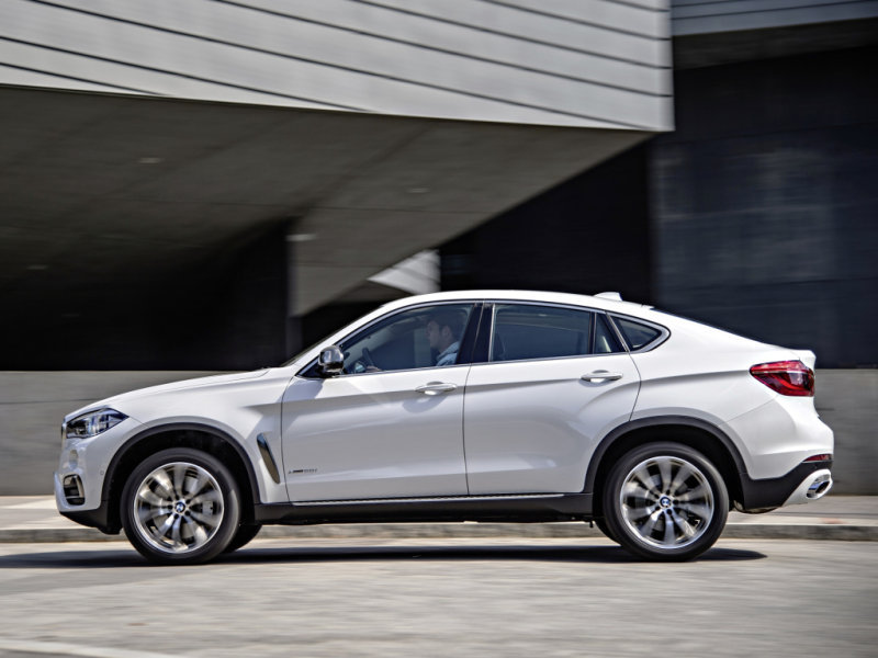 BMW X6 2015