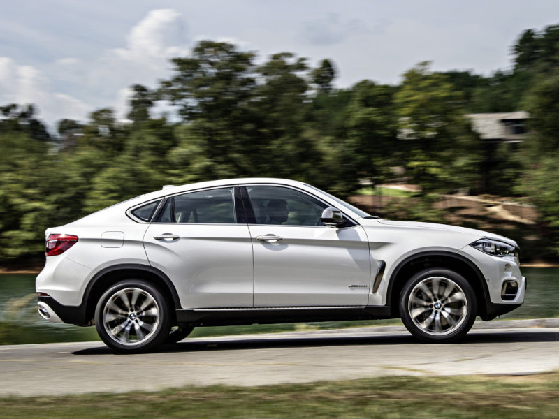 BMW X6 2015