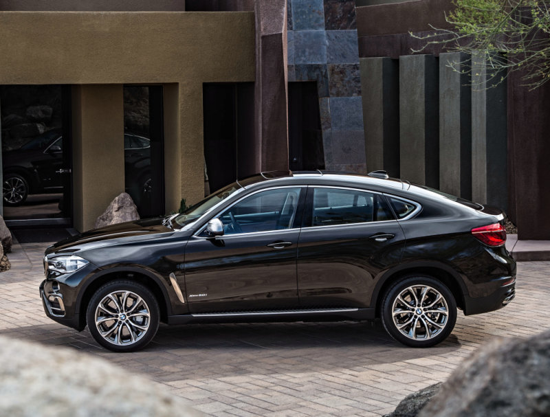 BMW X6 2015