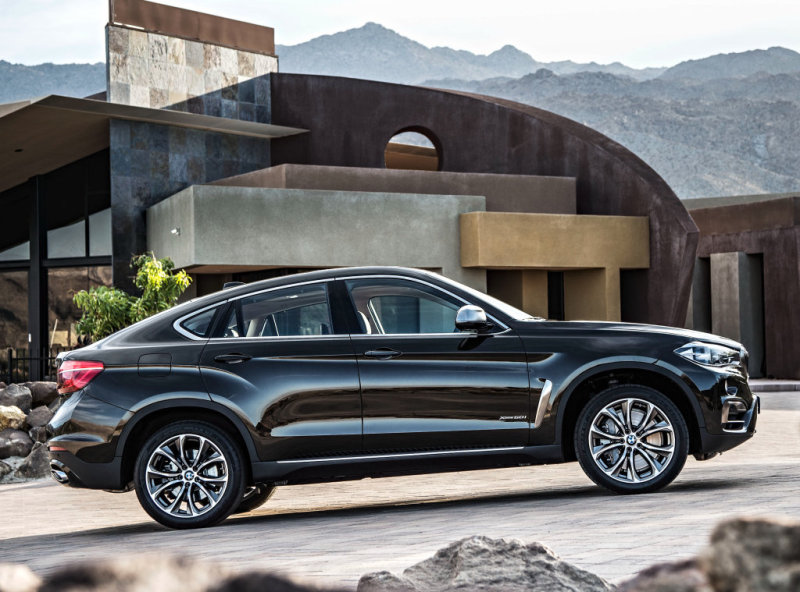 BMW X6 2015