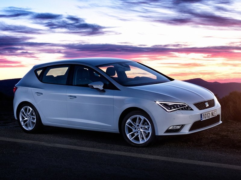 Автомобили SEAT больше не будут продаваться в России
