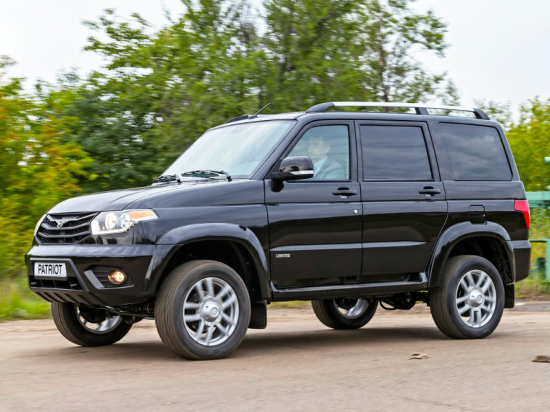 Нововведения красят профиль автомобиля