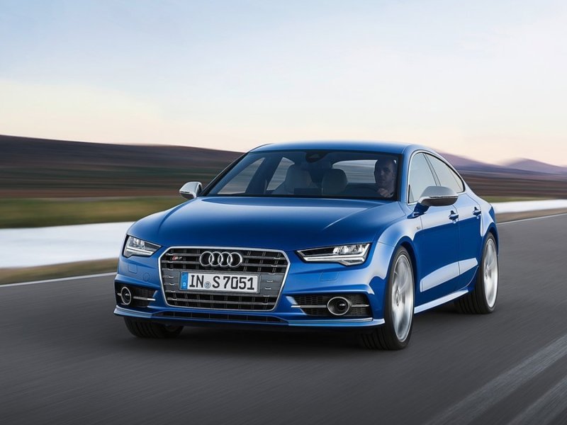 Audi будет производить топливо из воздуха и воды
