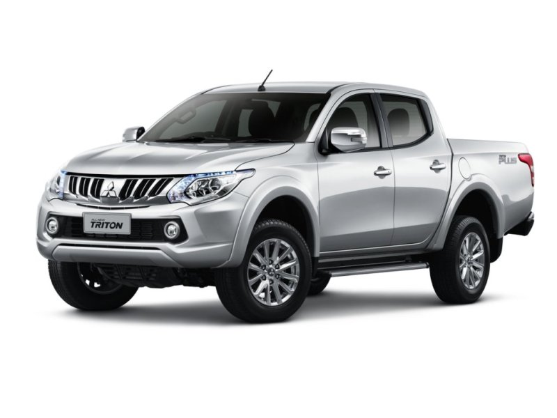 Пятое поколение Mitsubishi L200 появилось в продаже