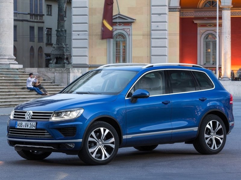 Volkswagen продолжает бить рекорды продаж