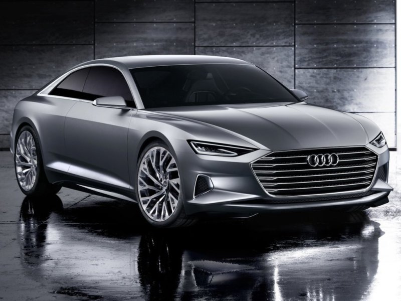 Los Angeles Auto Show 2014: Главные премьеры