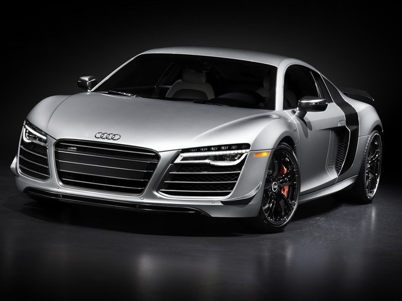 Audi R8 Competition
