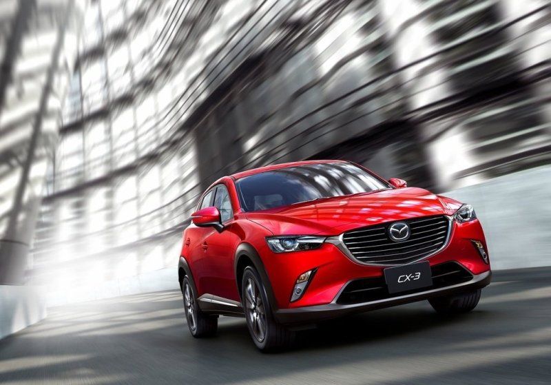 Mazda CX-3