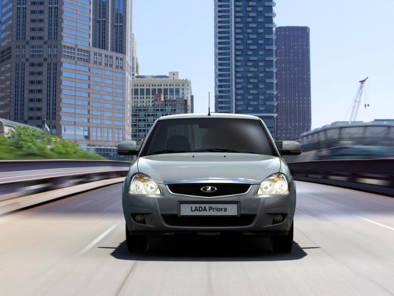 Lada Priora с новым мотором появилась в продаже