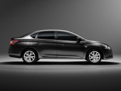 Nissan Sentra: Для России с любовью