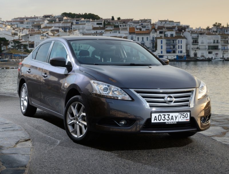 Nissan Sentra