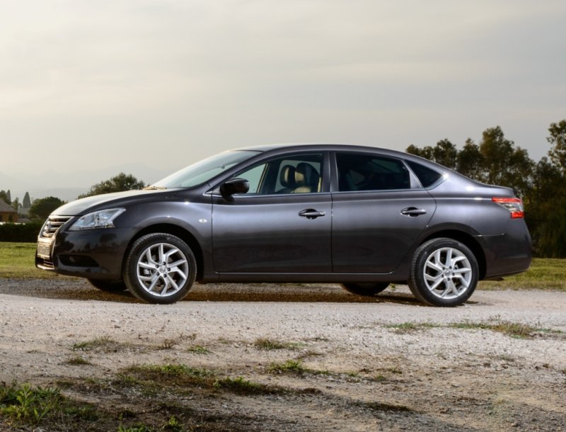 Nissan Sentra
