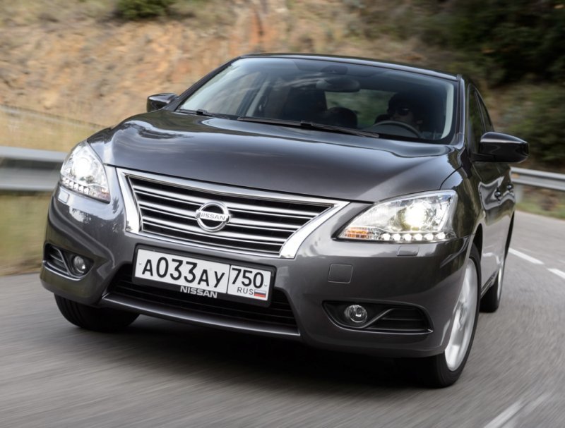 Nissan Sentra