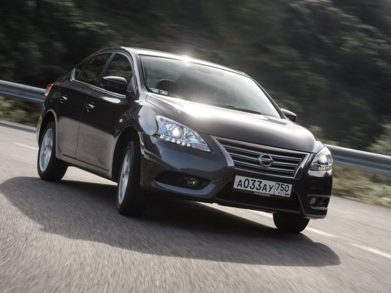 Nissan Sentra