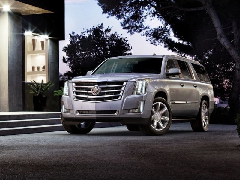 Cadillac Escalade и Chevrolet Tahoe будут производиться в Санкт-Петербурге