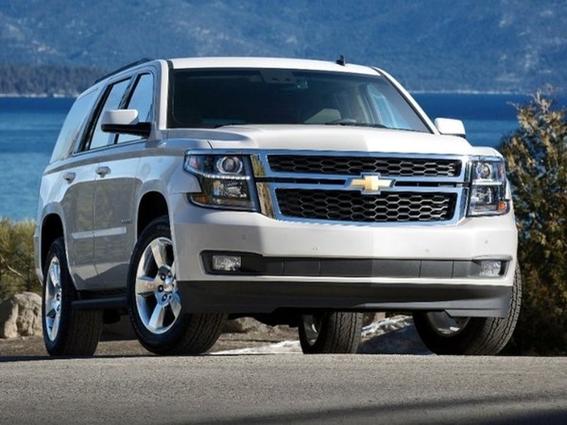 Chevrolet Tahoe