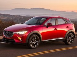 Кроссовер Mazda CX-3 увидел свет