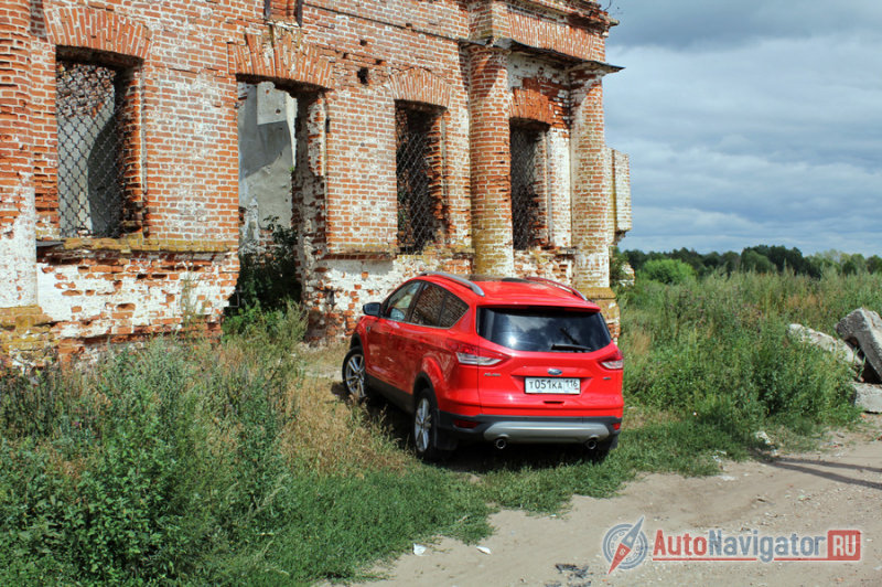 При этом имя машины не стало громким, как например, у «Тойоты» с их RAV4